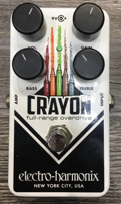 Electro-Harmonix - CRAYON